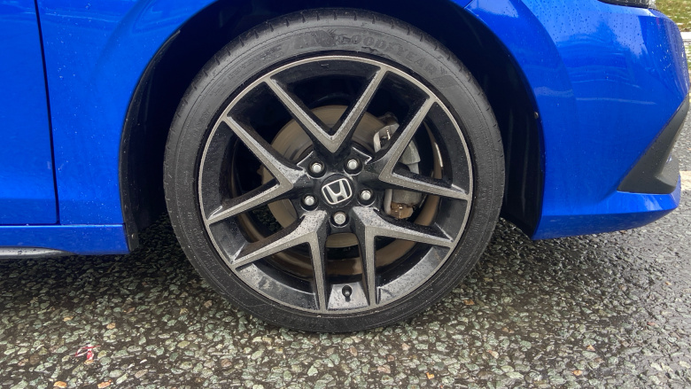 Honda Civic 2.0 eHEV Advance 5dr CVT Hybrid Hatchback